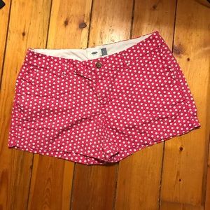 Old Navy Seashell Shorts